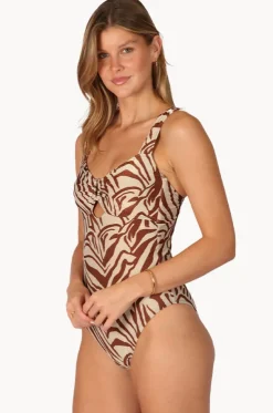 Sunkissed Retro One Piece