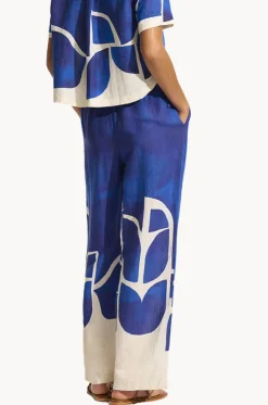 Sunray Drawstring Pant