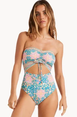 Sunrise Coast Summer One Piece