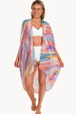 Sunset At Sea Free Spirit Vest