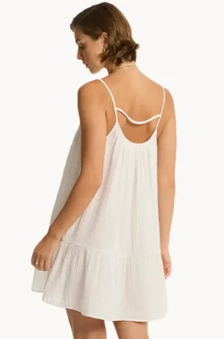 Sunset Short Sundress