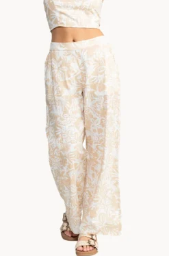 Suntrip Midnight Avenue Slub Pant