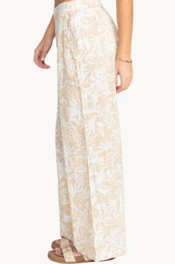 Suntrip Midnight Avenue Slub Pant