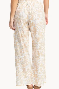 Suntrip Midnight Avenue Slub Pant