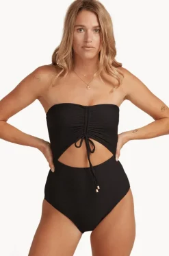 Tanlines Bandeau One Piece