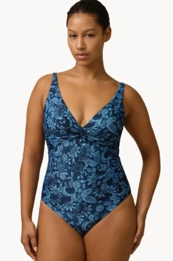 Taylor Multi Fit Twist One Piece