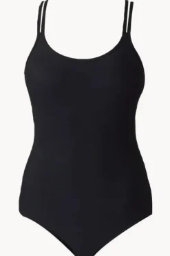 Teen Bind Double Strap One Piece