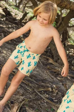 Teen Boys Cactus Jack Eco Short