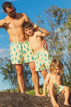 Teen Boys Cactus Jack Eco Short