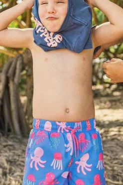 Teen Boys So Jelly Eco Short