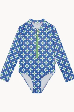 Teen Girls Clover Sunsuit