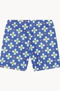Teen Girls Clover Swim Short