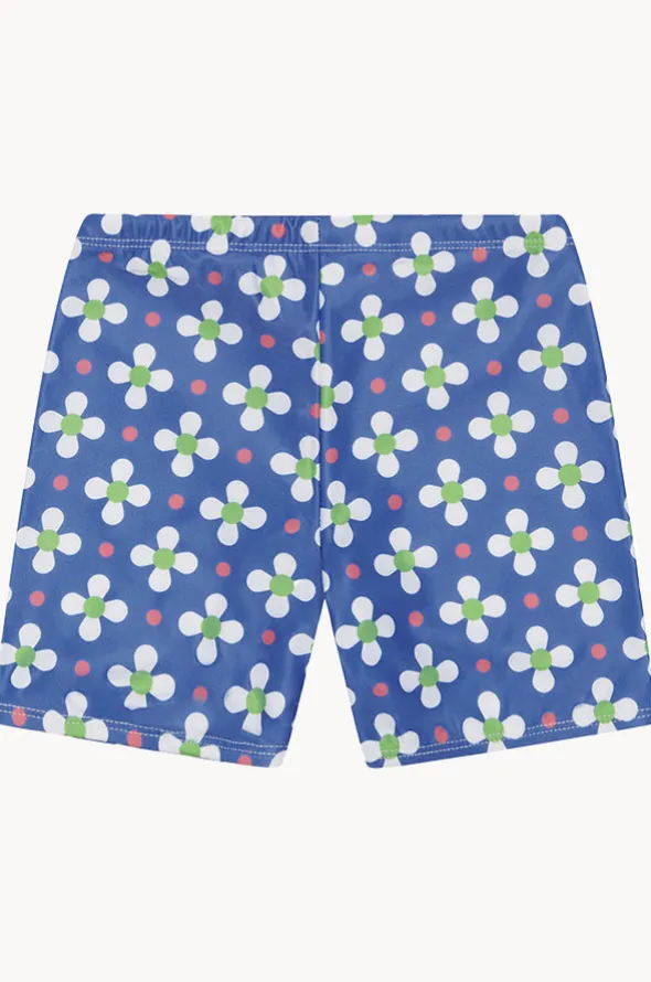Teen Girls Clover Swim Short