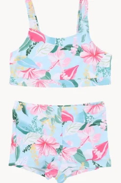 Teen Girls Keely Crop Set