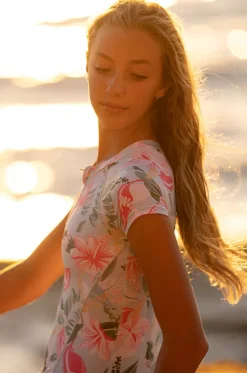 Teen Girls Keely Sunsuit