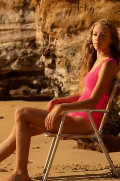 Teen Girls Koa One Piece