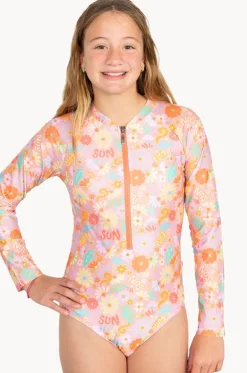 Teen Girls Sunny Girl Sunsuit