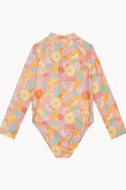 Teen Girls Sunny Girl Sunsuit