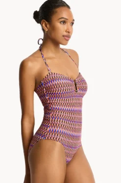 Tessera U Bar Bandeau One Piece