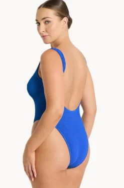 The Mara Recycled One Piece