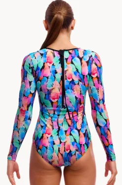 Tickle Torture Love Cover Sunsuit