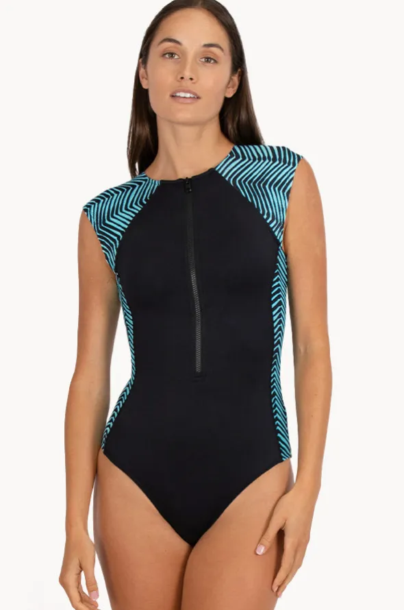 Tidal Wave Sunsuit