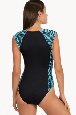 Tidal Wave Sunsuit