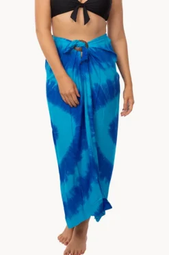 Tie Dye Tube Sarong