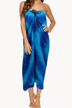 Tie Dye Tube Sarong