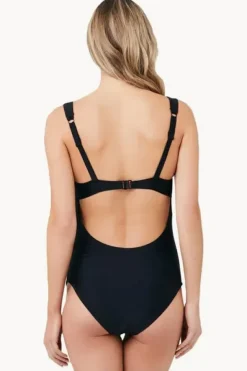 Tie Front One Piece
