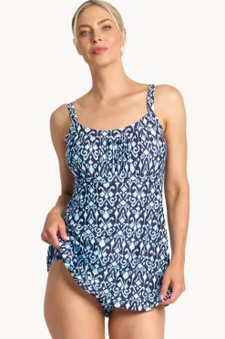 Tile Empire Swim Dress
