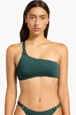 Tirari Nights One Shoulder Top