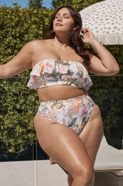 Ti'Tania Richter High Cut Pant