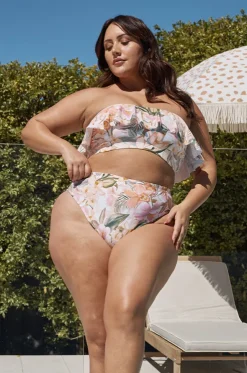 Ti'Tania Richter High Cut Pant