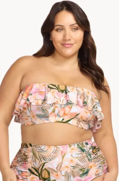 Ti'Tania Vermeer Frill Bandeau