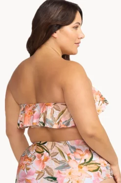 Ti'Tania Vermeer Frill Bandeau