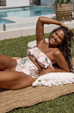 Ti'Tania Vermeer Frill Bandeau