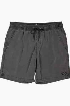 Toddler Boys All Day Overdye Boardshort