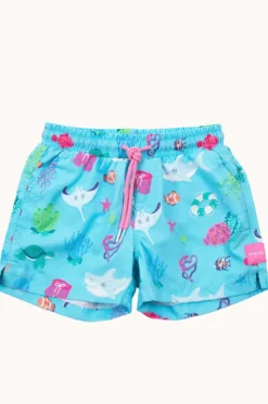 Toddler Boys Great Barrier Reef 2.0 Boardshort