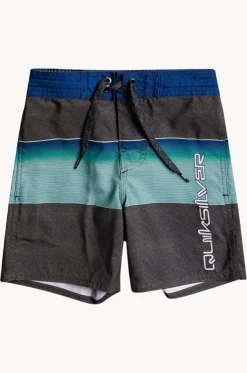 Toddler Boys Pointbreak 12" Beachshort