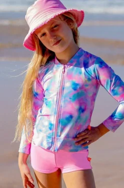 Toddler Girls Miss Salty Boyleg Pant