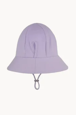 Toddler Girls Ponytail Bucket Hat