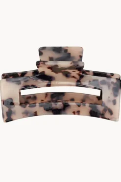 Tortoise Shell Hair Claw