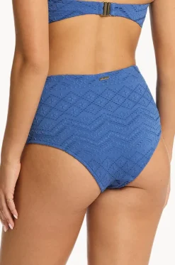 Toscana High Waist Pant