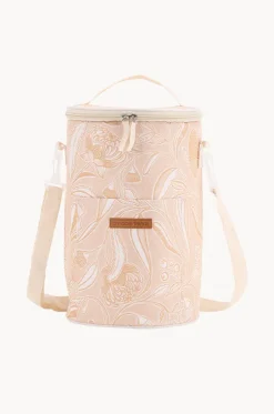 Trailing Natives Picnic Barrel Cooler Bag