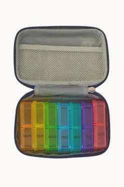 Travel Pill Carrier