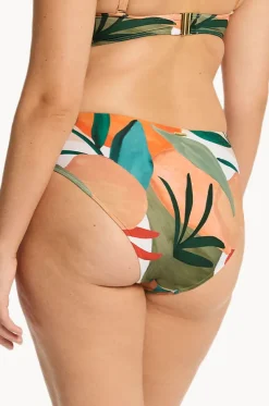Tropaluxe Mid Bikini Pant