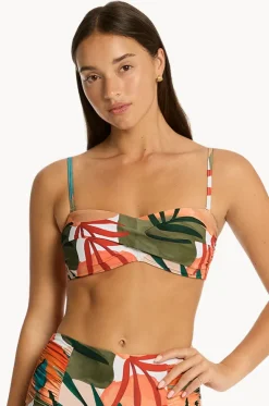 Tropaluxe Twist Bandeau