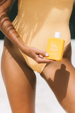 Tropical Sunscreen Lotion 200ml