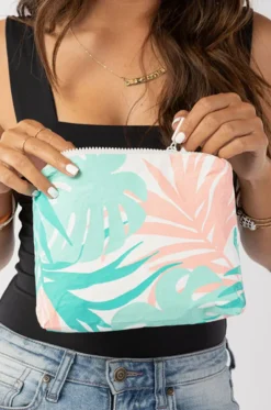 Tropics Small Pouch